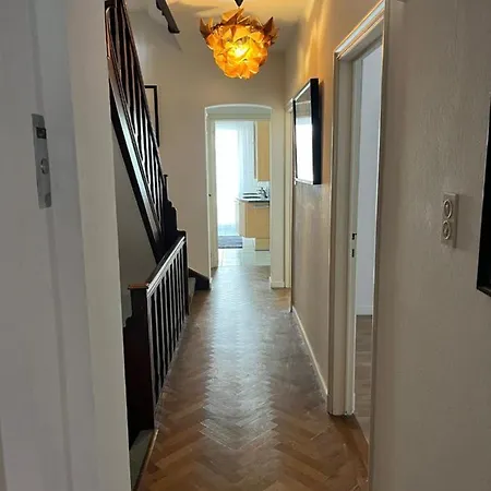 Fabry 28-appartement Spacieux 2 Chambres Guest house Liege