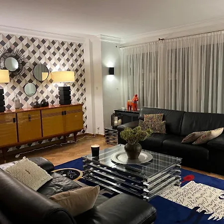 Fabry 28-appartement Spacieux 2 Chambres Guest house