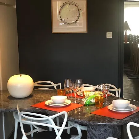 بيت ضيافة Fabry 28-appartement Spacieux 2 Chambres