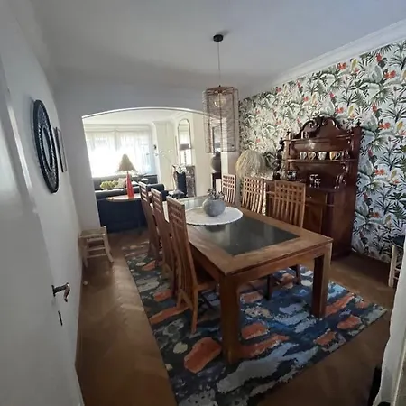 Fabry 28-appartement Spacieux 2 Chambres Liege