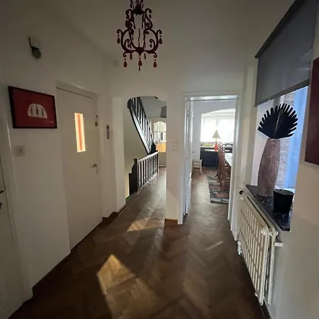 Guest house Fabry 28-appartement Spacieux 2 Chambres Liege