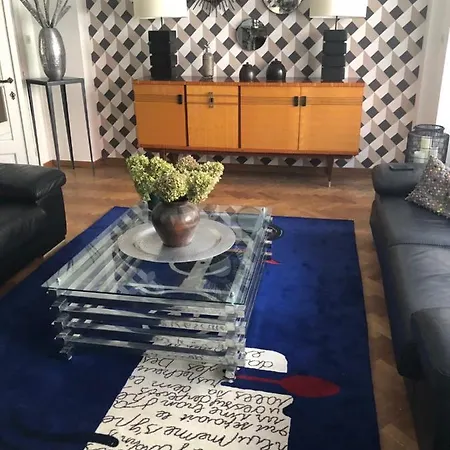 Fabry 28-appartement Spacieux 2 Chambres Guest house