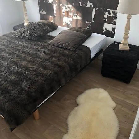 بيت ضيافة Fabry 28-appartement Spacieux 2 Chambres لييج