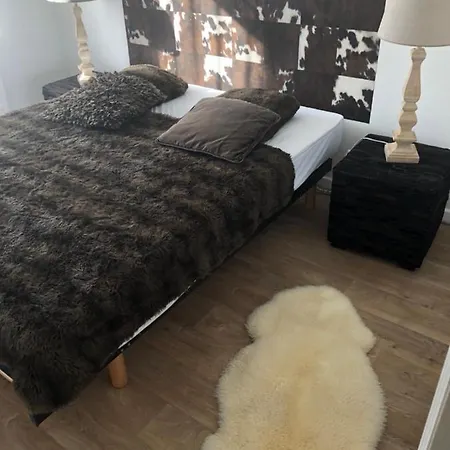 Guest house Fabry 28-appartement Spacieux 2 Chambres Liege