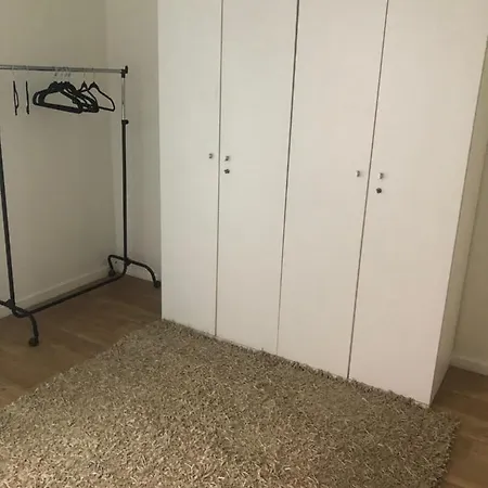Guest house Fabry 28-appartement Spacieux 2 Chambres Liege