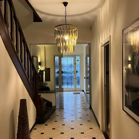 Fabry 28-appartement Spacieux 2 Chambres لييج